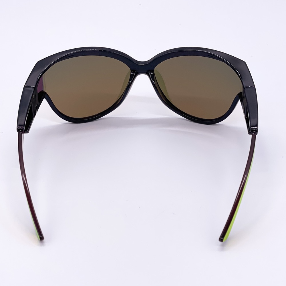 NEW BB0038SA 004 UNISEX BALENCIAGA SUNGLASSES BB0038S ORANGE - Picture 9 of 12